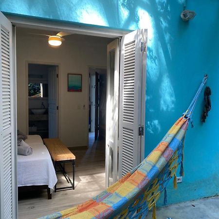 Mar Aberto Suite Ubatuba Bagian luar foto