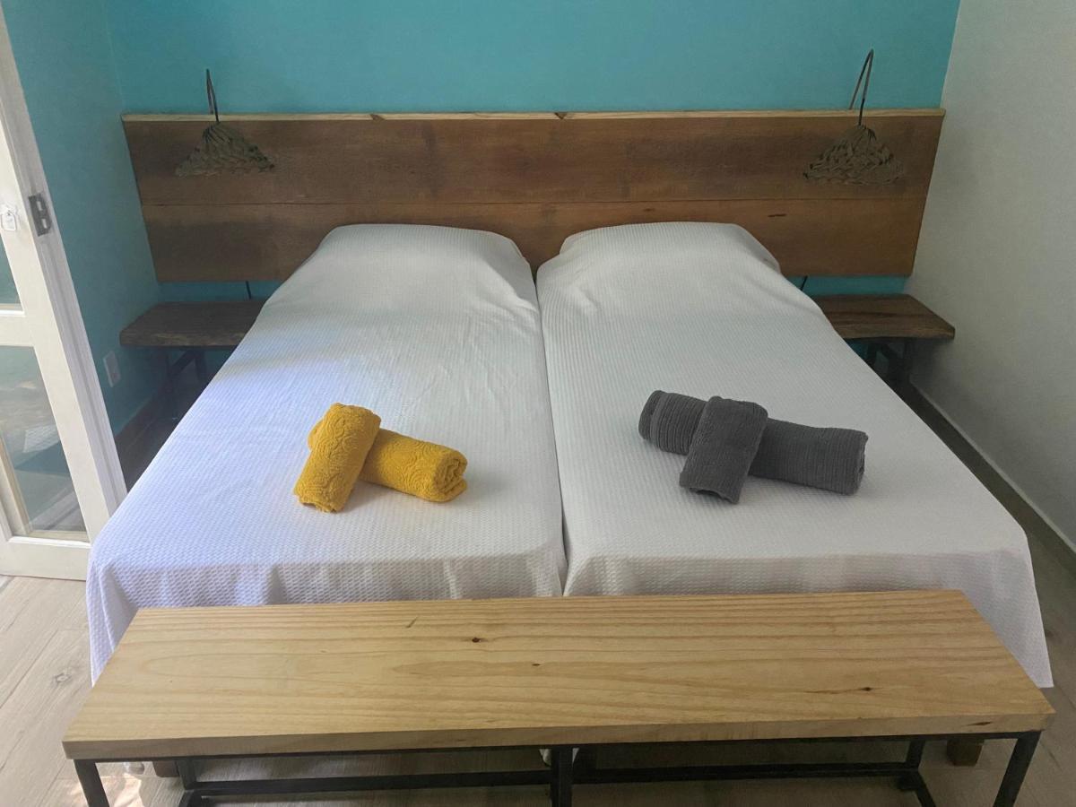 Mar Aberto Suite Ubatuba Bagian luar foto