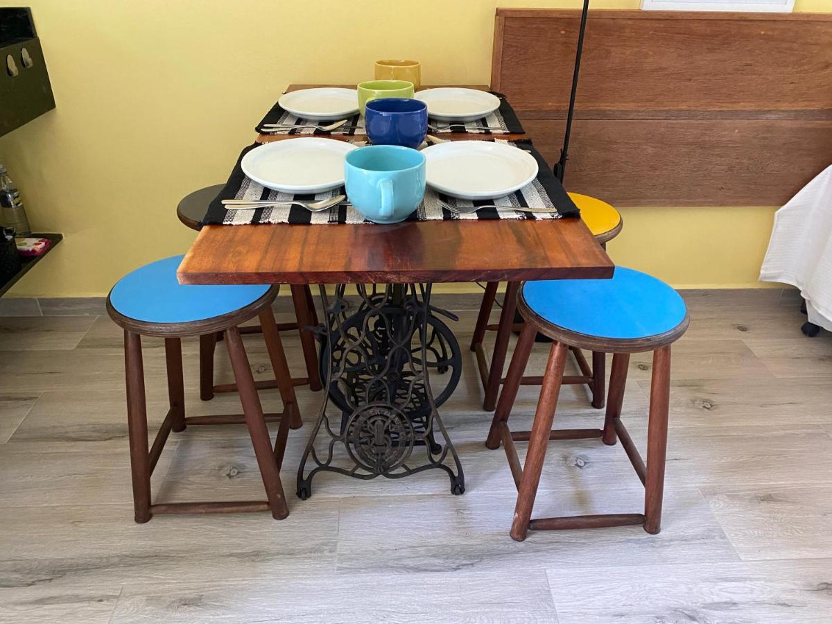 Mar Aberto Suite Ubatuba Bagian luar foto