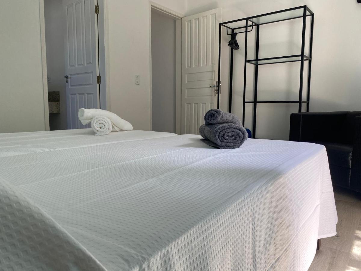 Mar Aberto Suite Ubatuba Bagian luar foto