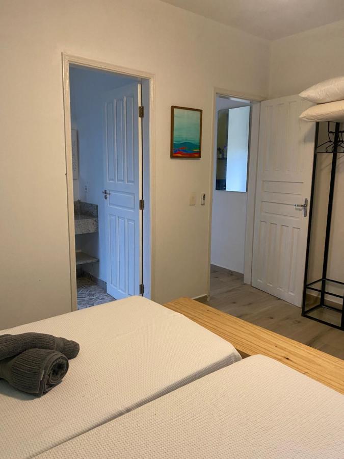 Mar Aberto Suite Ubatuba Bagian luar foto