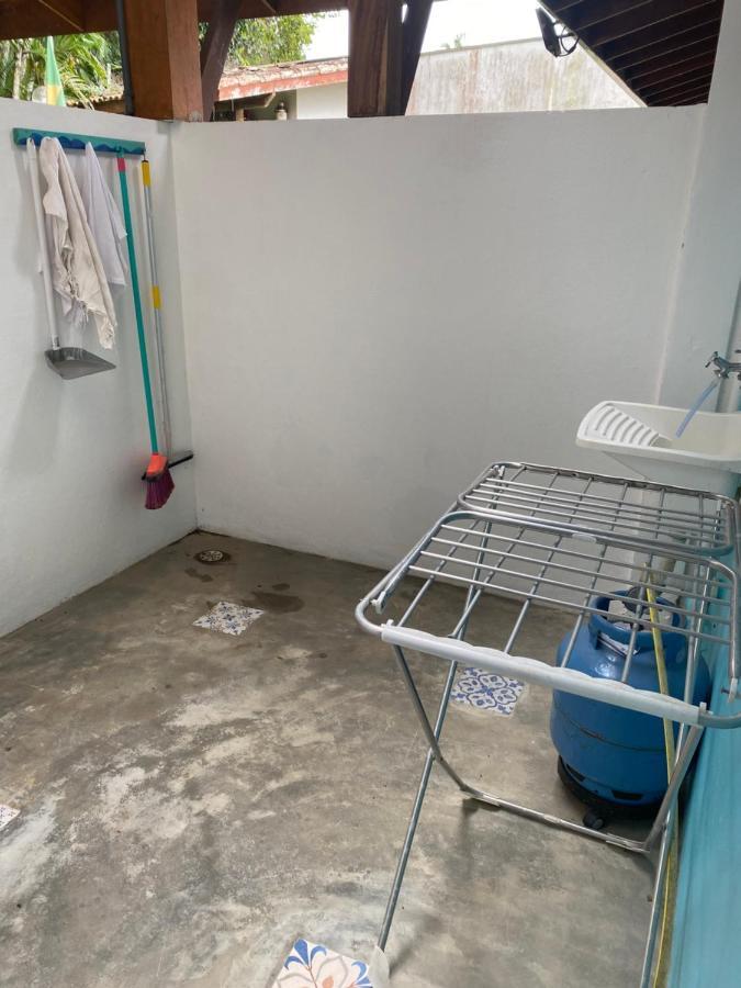 Mar Aberto Suite Ubatuba Bagian luar foto