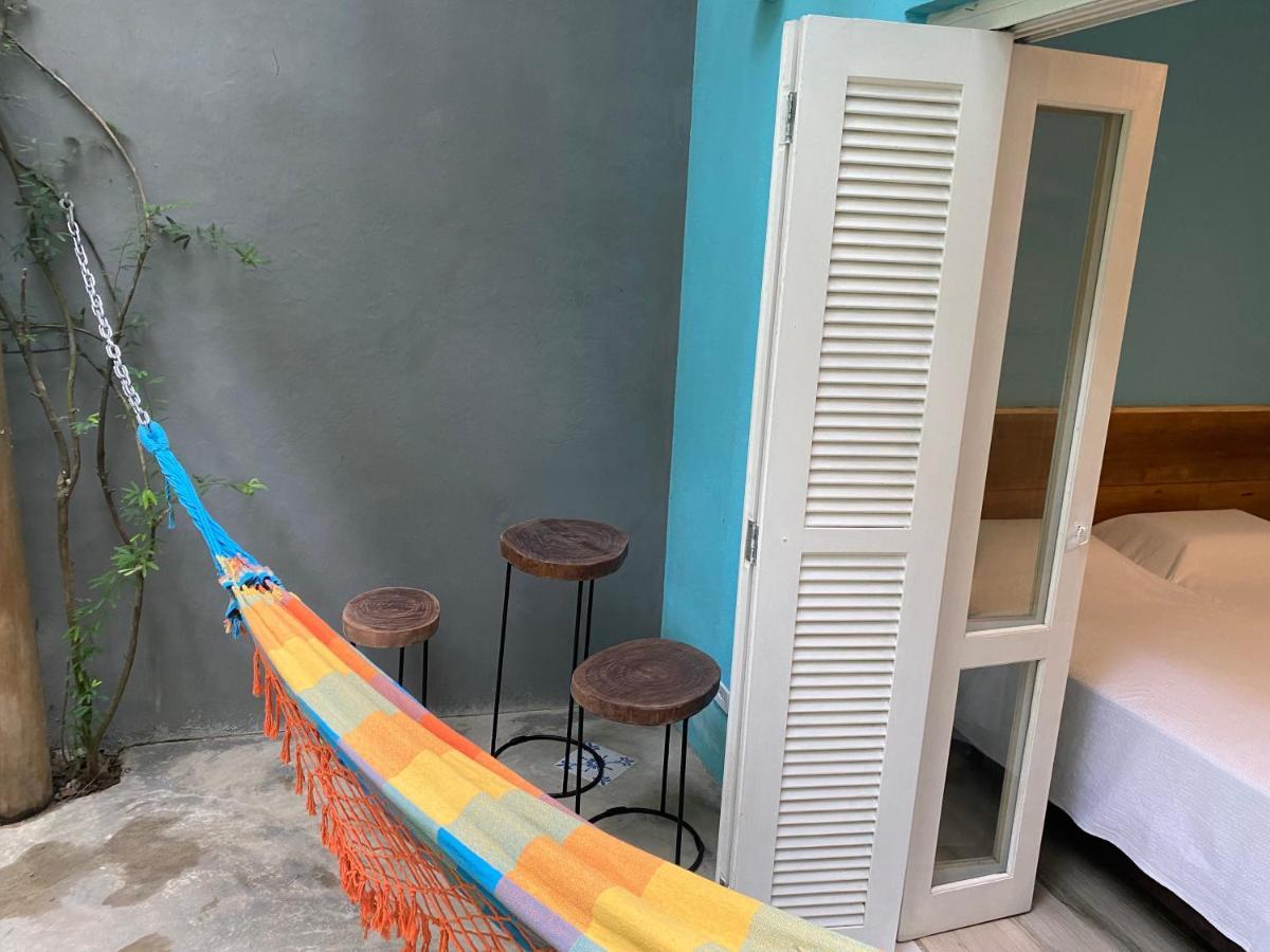 Mar Aberto Suite Ubatuba Bagian luar foto