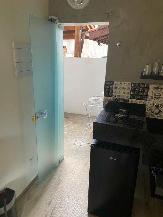 Mar Aberto Suite Ubatuba Bagian luar foto