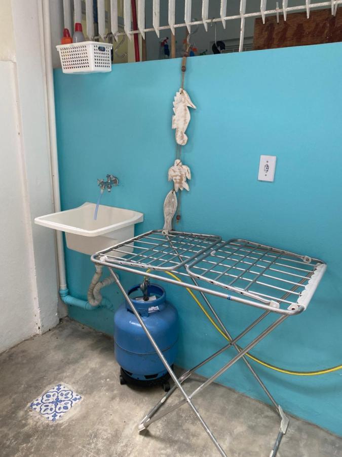 Mar Aberto Suite Ubatuba Bagian luar foto