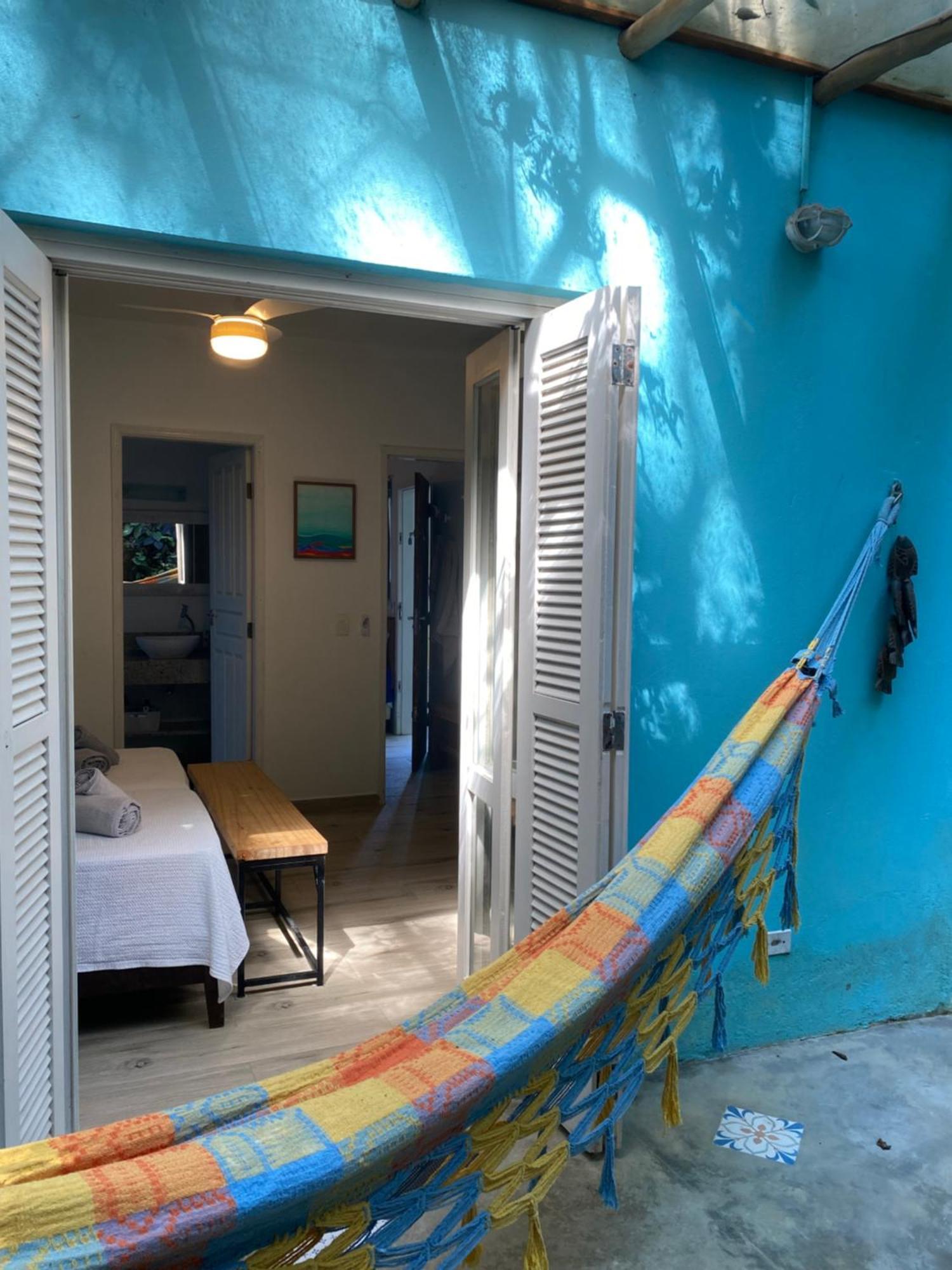 Mar Aberto Suite Ubatuba Bagian luar foto